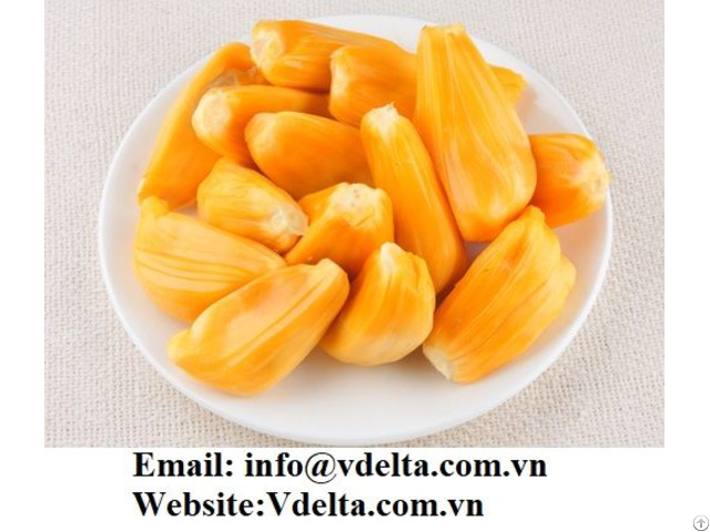 Frozen Jackfruit High Quality From Vietnam Best Price