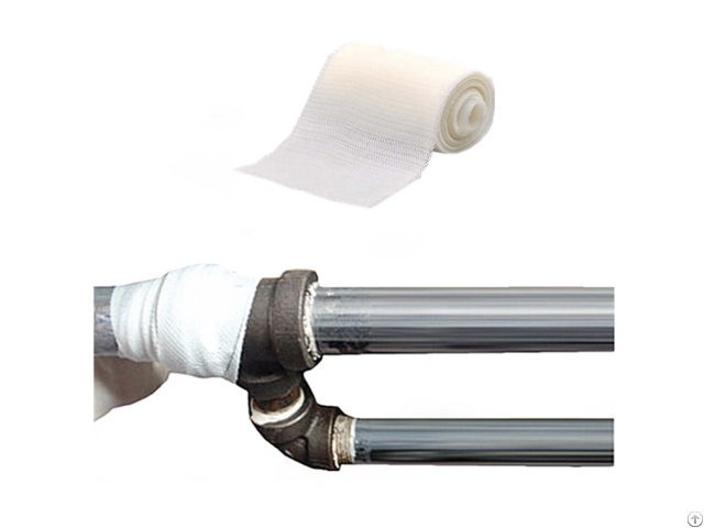 Plumbing Supply Durable Leak Repair Kit Fiberglass Fast Molding Anti Corrosion Wrap