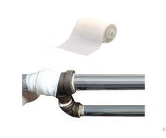 Plumbing Supply Durable Leak Repair Kit Fiberglass Fast Molding Anti Corrosion Wrap