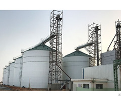 Advantages Of Silos For Grain Storage Silo Consultant