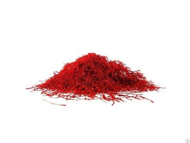 Organic Saffron