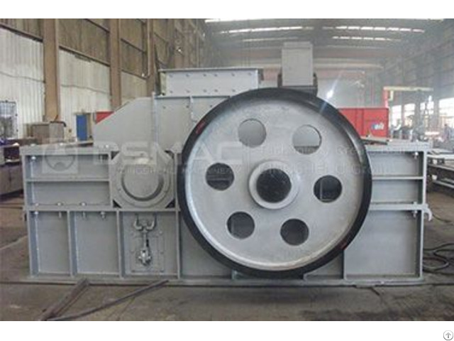 2pg Roller Crusher