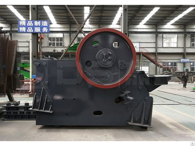 Jc European Style Jaw Crusher