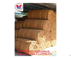 High Quality Coconut Fiber Mat From Viet Nam