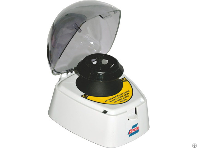 Mini Centrifuge2