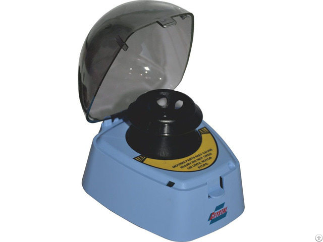 Mini Centrifuge3