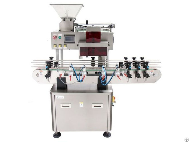 Tc 415 Automatic Tablet Capsule Counting Machine