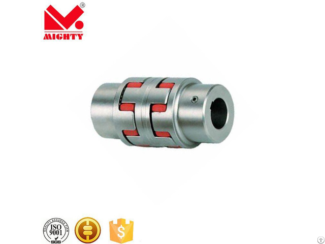 Coupling Mighty Parallel Setscrew Typefc P1 Aluminum Alloy Made In China