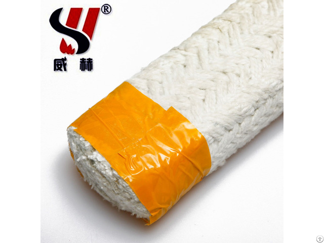 Insulation Refractory Rope Twisted Rope, Braided Rope, Square Rope