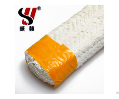 Insulation Refractory Rope Twisted Rope, Braided Rope, Square Rope