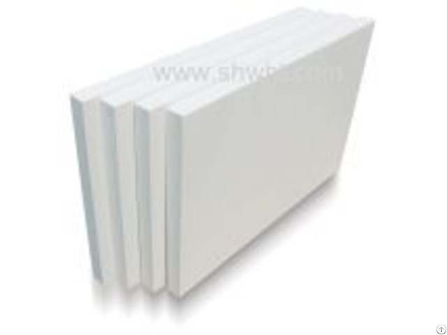 Insulation Refractory Ceramic Fiber Board 1000 1800 Degree Celsius