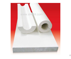 Insulation Refractory Non Asbestos Calcium Silicate Products 650 1000 Degree Celsius