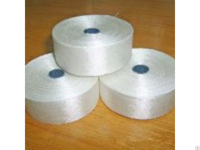 Insulation Refractory Ultra Temperature Filament Fiber Cloth Up To 1370 Degree Celsius