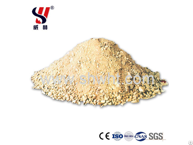 Insulation Refractory High Density Insulating Castable