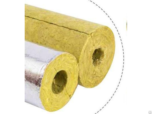 Insulation Refractory Mineral Rock Wool Product