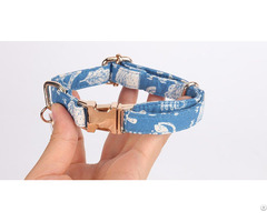 Okeypets Customized Strong Pet Collar For Dog