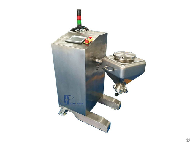 Laboratory Bin Blender