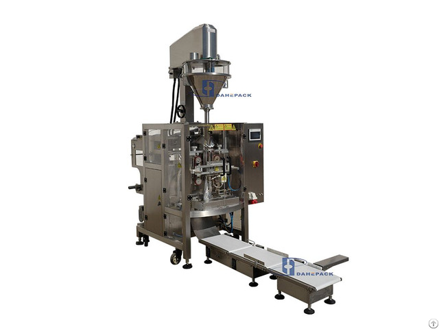 Vertical Coffee Powder Packing Machine