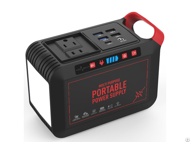 Portable Power Station