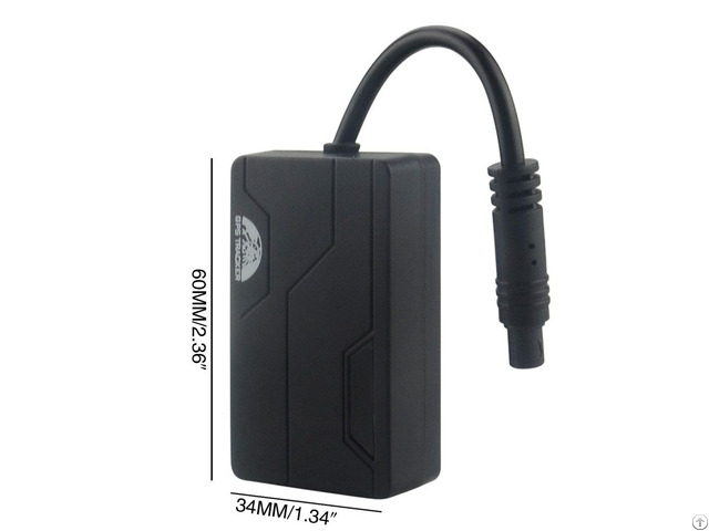Tk 311 Coban Micro Gps Tracker With Shock Alarm Real Time Tracking