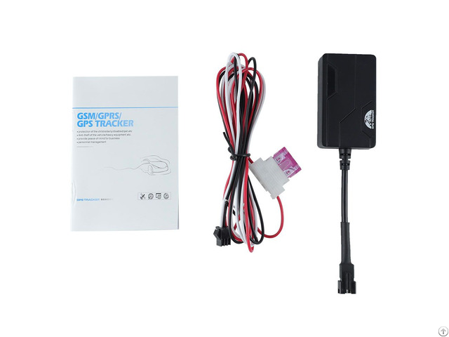 Rastreador Tk311 Chile Gps Tracker With Usb Configuration Gprs Gsm Tracking Device