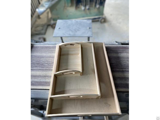 Wood Food Serving Tray