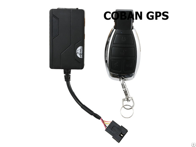 Gps Tracking Device 311c With Google Map Platform