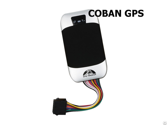 Coban Gps Vehicle Tracking Device For Fleet Management