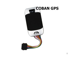 Coban Gps Vehicle Tracking Device For Fleet Management