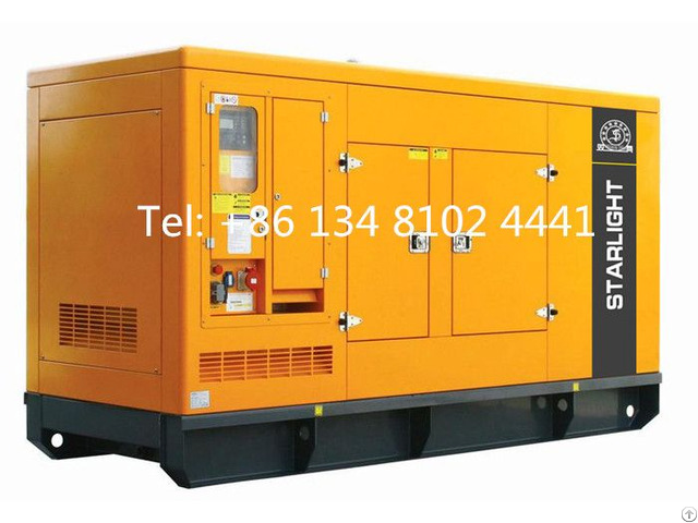 Starlight Silent Diesel Genset