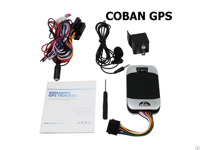 Gps Alarmas Tracking Device For Fleet Management