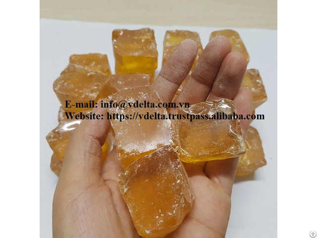High Quality Natural Resin