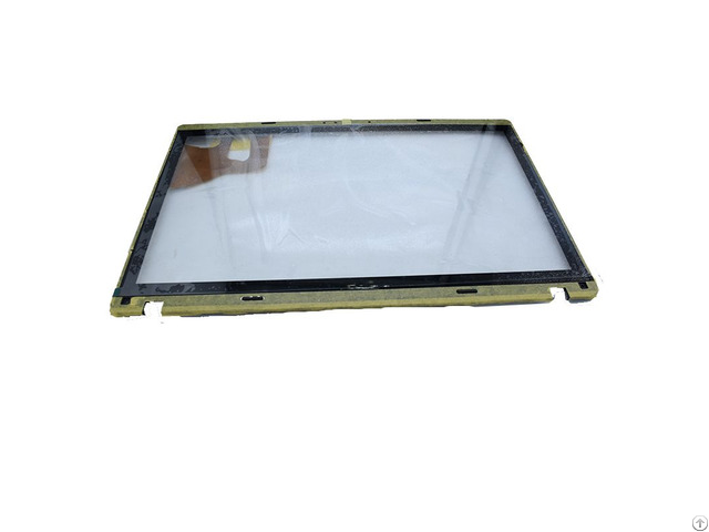 Laptop Touch Glass Bezel