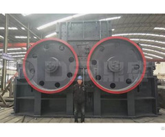 Xpcs Dual Rotor Sand Making Machine