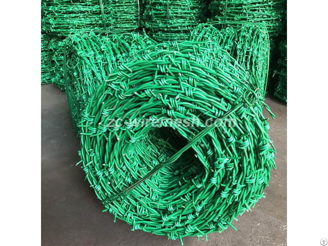 Barbed Wire Supplier China