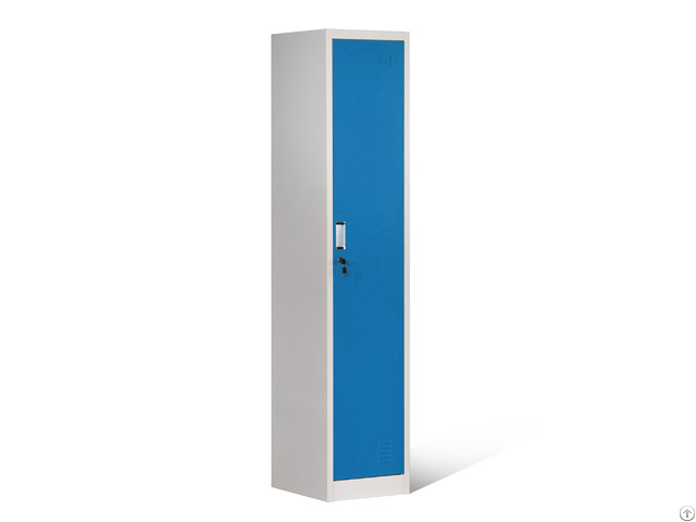 Single Metal Locker For Change Room