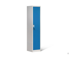 Single Metal Locker For Change Room