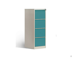 Four Drawer Vertical File Cabinet For Documents