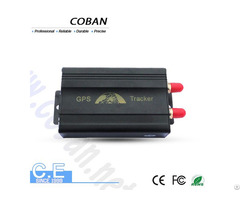 Engine Cut Off Vehicle Gps Tracker Tk103 Coban With Free Gprs Tracking System