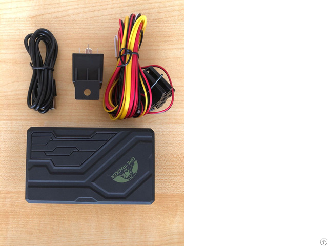 Factory Coban Gps103a 2g Gps Tracker Vehicle Remote Cut Off Power Engine