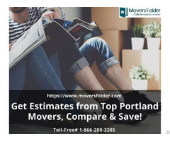Get Estimates From Top Portland Movers Compare And Save