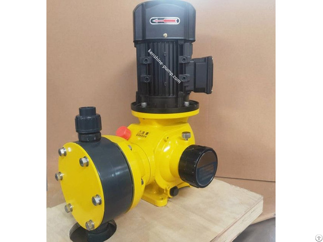 Jxm Diaphragm Metering Pump