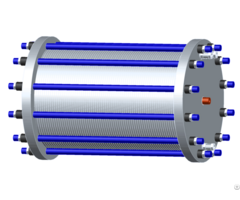 Electrolyzer Of 20  Cubic Metre  Water Electrolysis Hydrogen Production Equipment