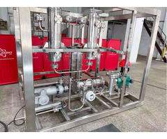 Electrolyzer Of 70  Cubic Metre  Water Electrolysis Hydrogen Production Equipment