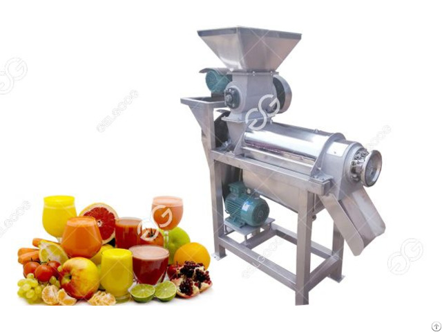 Pineapple Fruit Juice Manufacturing Machinery