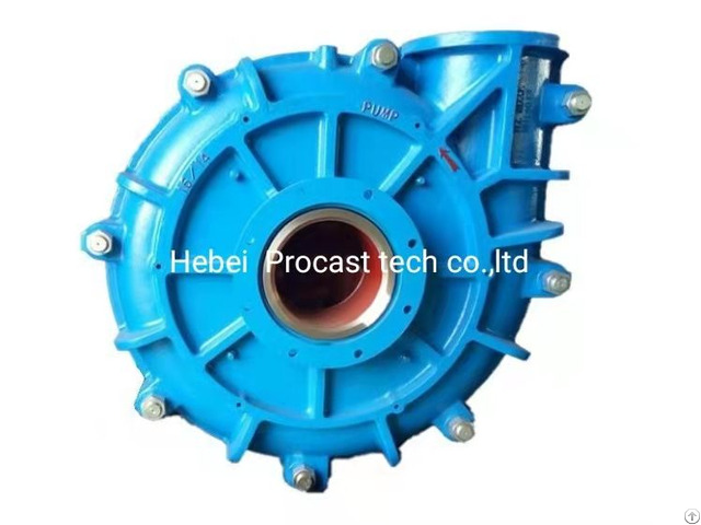 Slurry Pump 16x14tu Pa