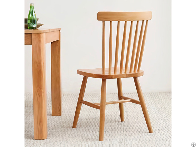 Simple Dining Room Chair