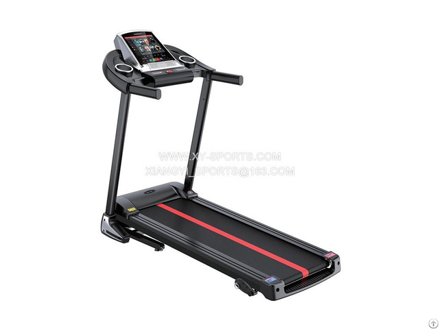 Home Walking Intelligent Folding Quiet Fitness Equipment