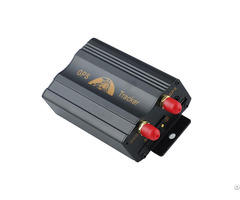 Gps Vehicle Tracker Tk103a With 12v 24v Relay Engine Shut Car