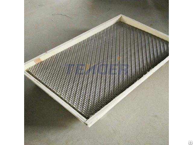 Twill Weave Wire Mesh